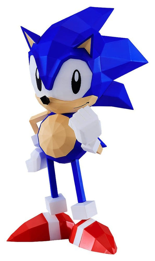 Good Smile Company Pop Up Parade Sonic the Hedgehog: Sonic the Fighters Ver. low-poly figure