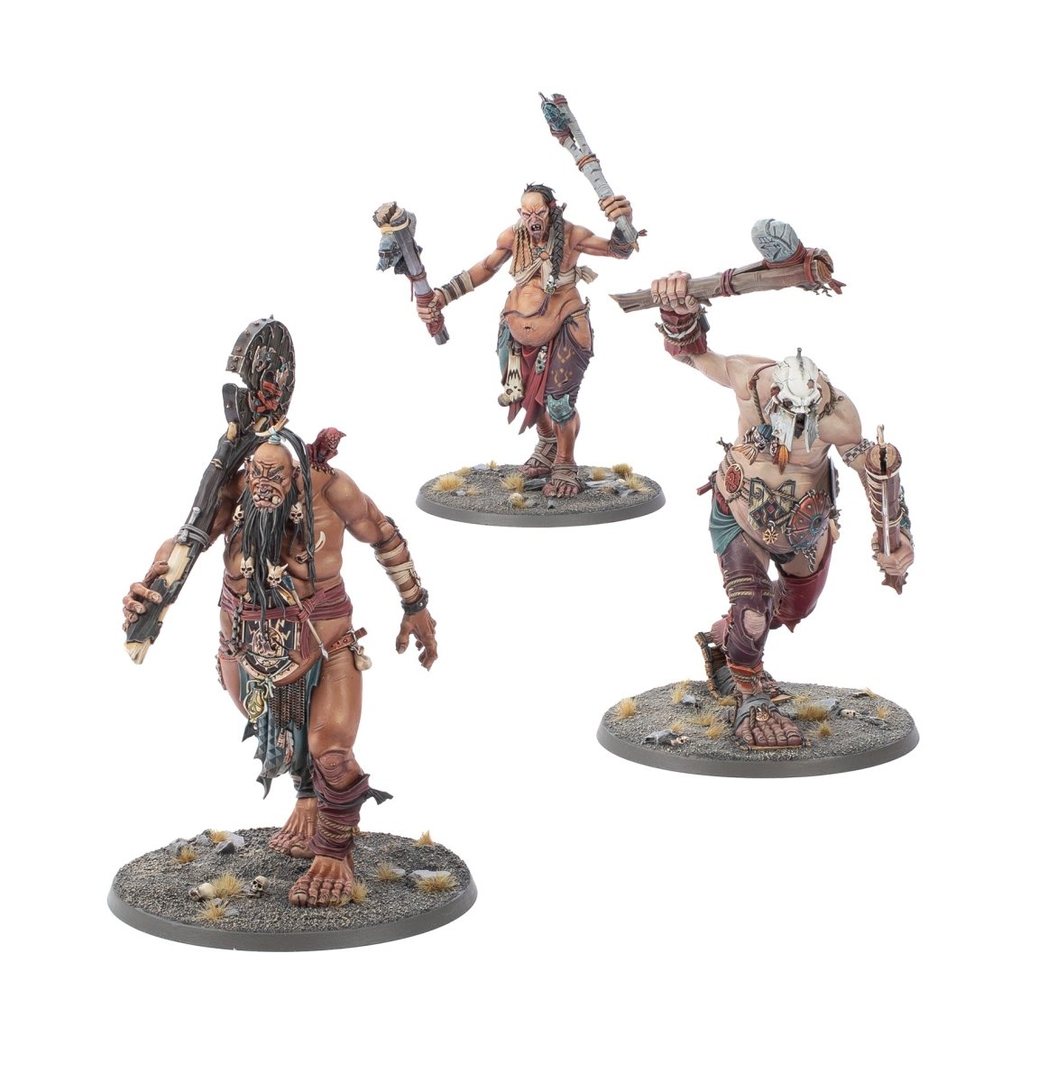 Sons of Behemat: Boss-Stompers – view 1 of 6