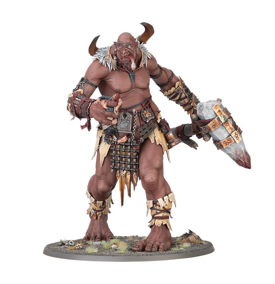 Sons of Behemat: King Brodd - Loaded Dice