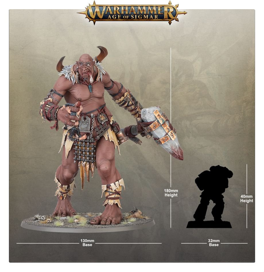 Sons of Behemat: King Brodd - Loaded Dice