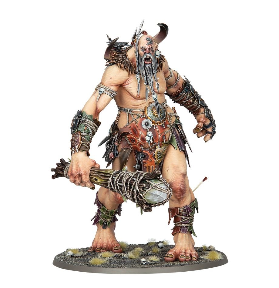 Sons of Behemat: King Brodd - Loaded Dice