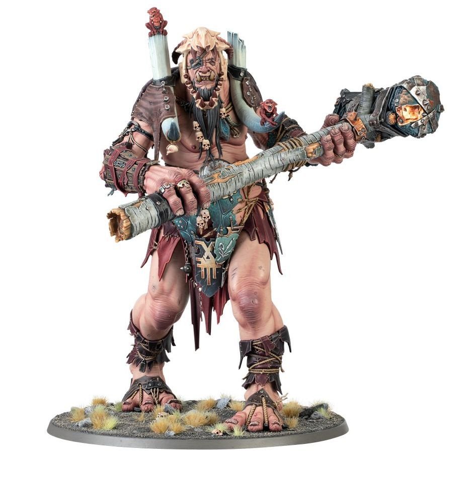 Sons of Behemat: King Brodd - Loaded Dice