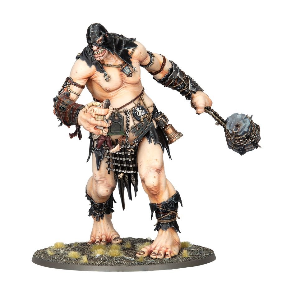 Sons of Behemat: King Brodd - Loaded Dice