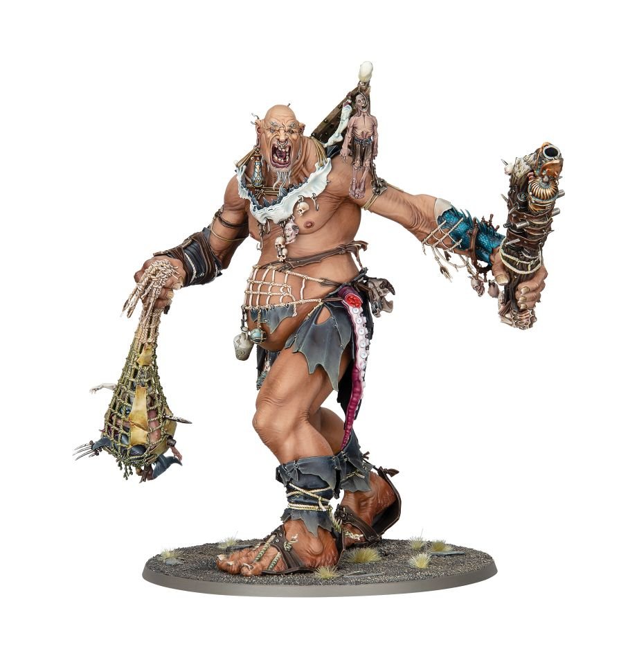 Sons of Behemat: King Brodd - Loaded Dice
