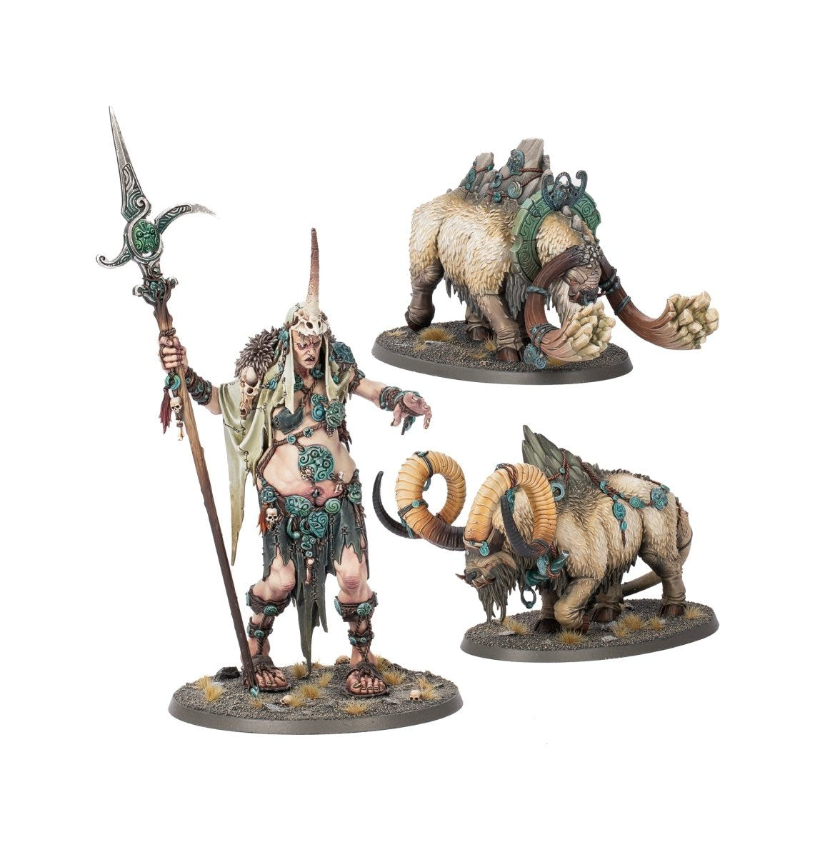 Sons of Behemat: Ma Maegran, Chooser of the Mighty – view 1 of 6