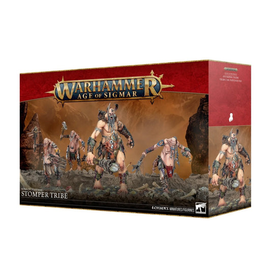 GW 93-13 — Sons of Behemat: Stomper Tribe