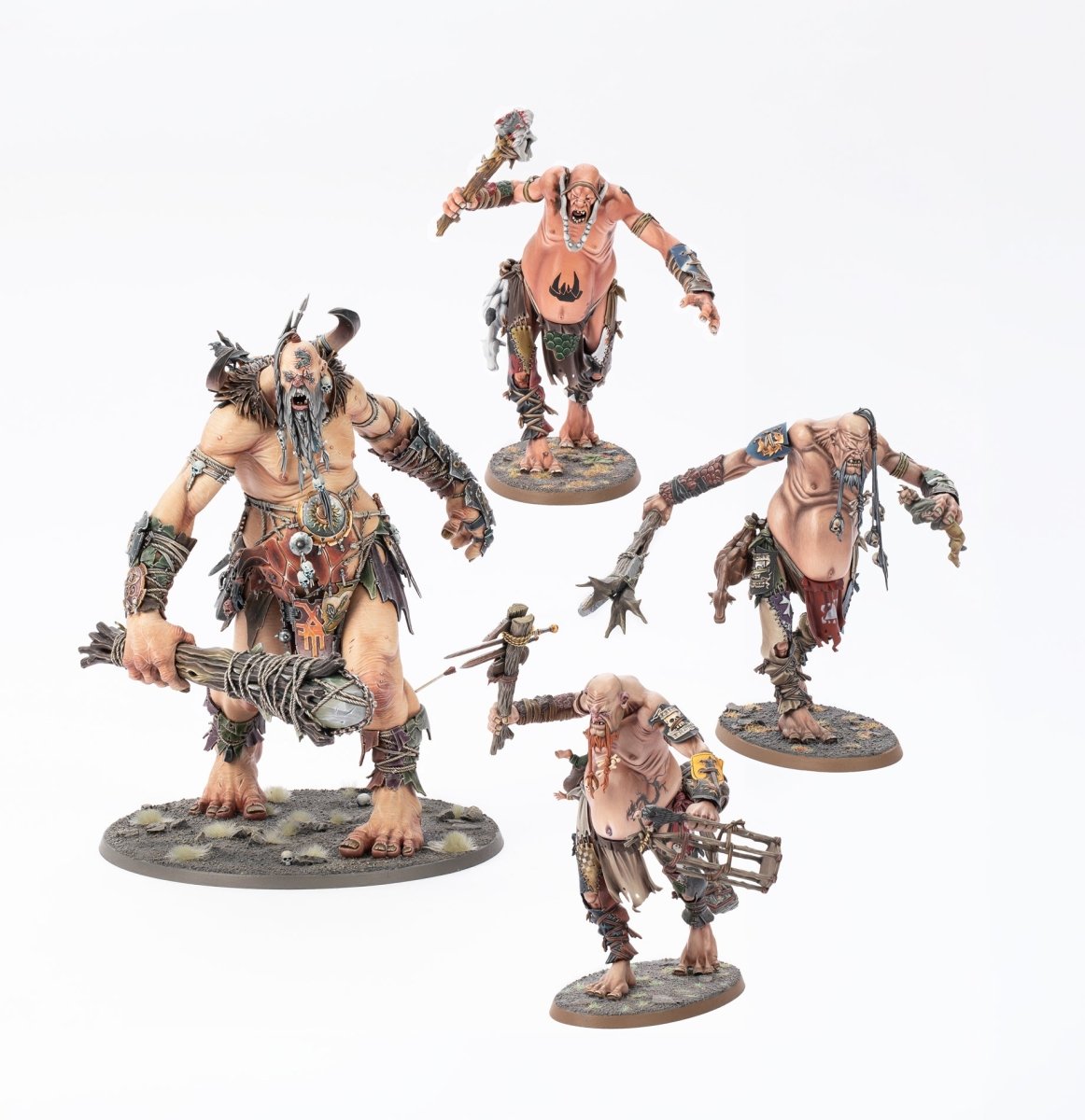 Sons of Behemat: Stomper Tribe – view 1 of 5