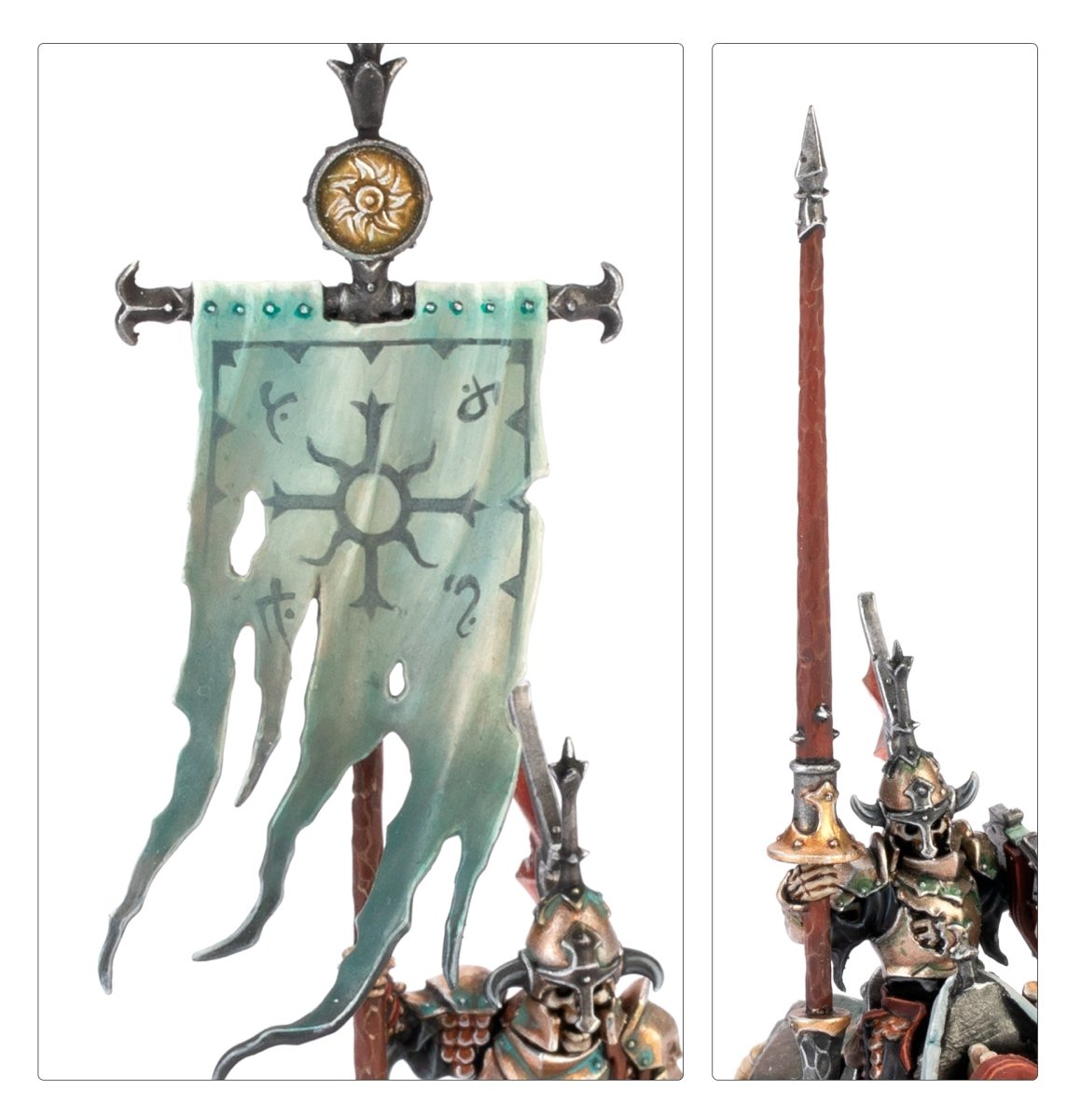 Soulblight Gravelords: Barrow Knights - Loaded Dice