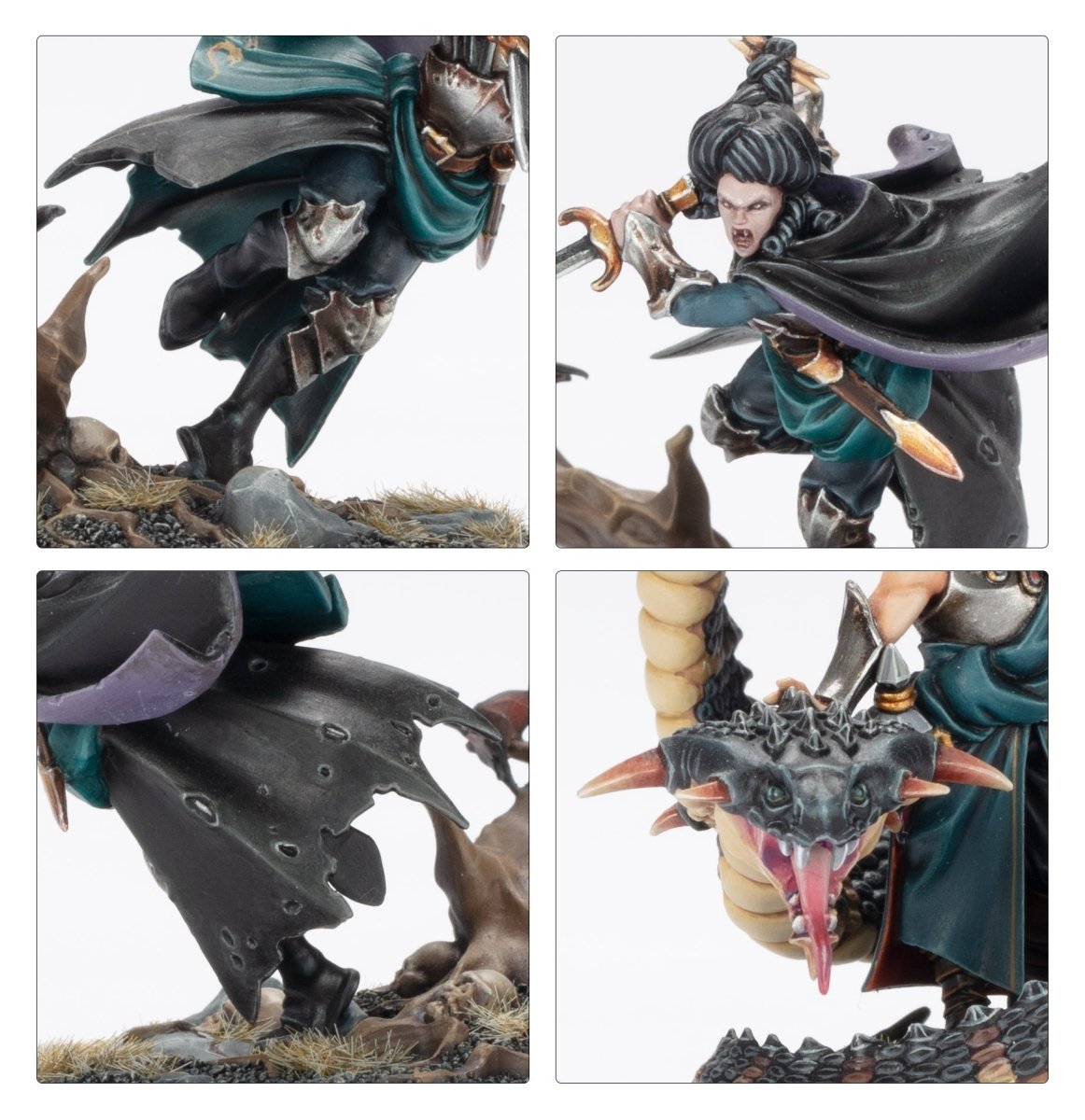 Soulblight Gravelords: Blades Of The Hollow King - Loaded Dice