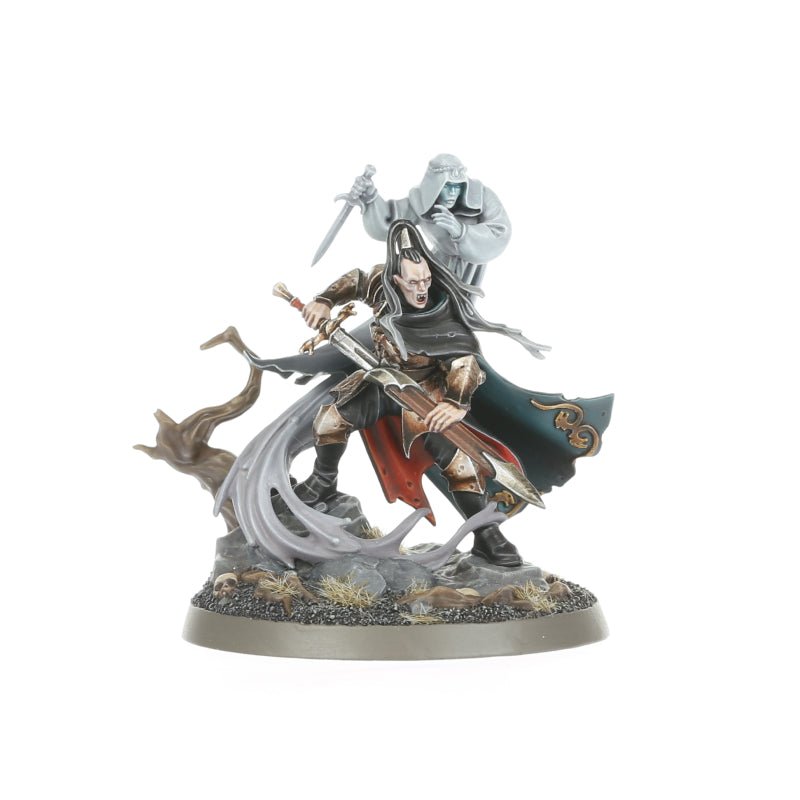 Soulblight Gravelords: Blades Of The Hollow King painted miniature - Loaded Dice