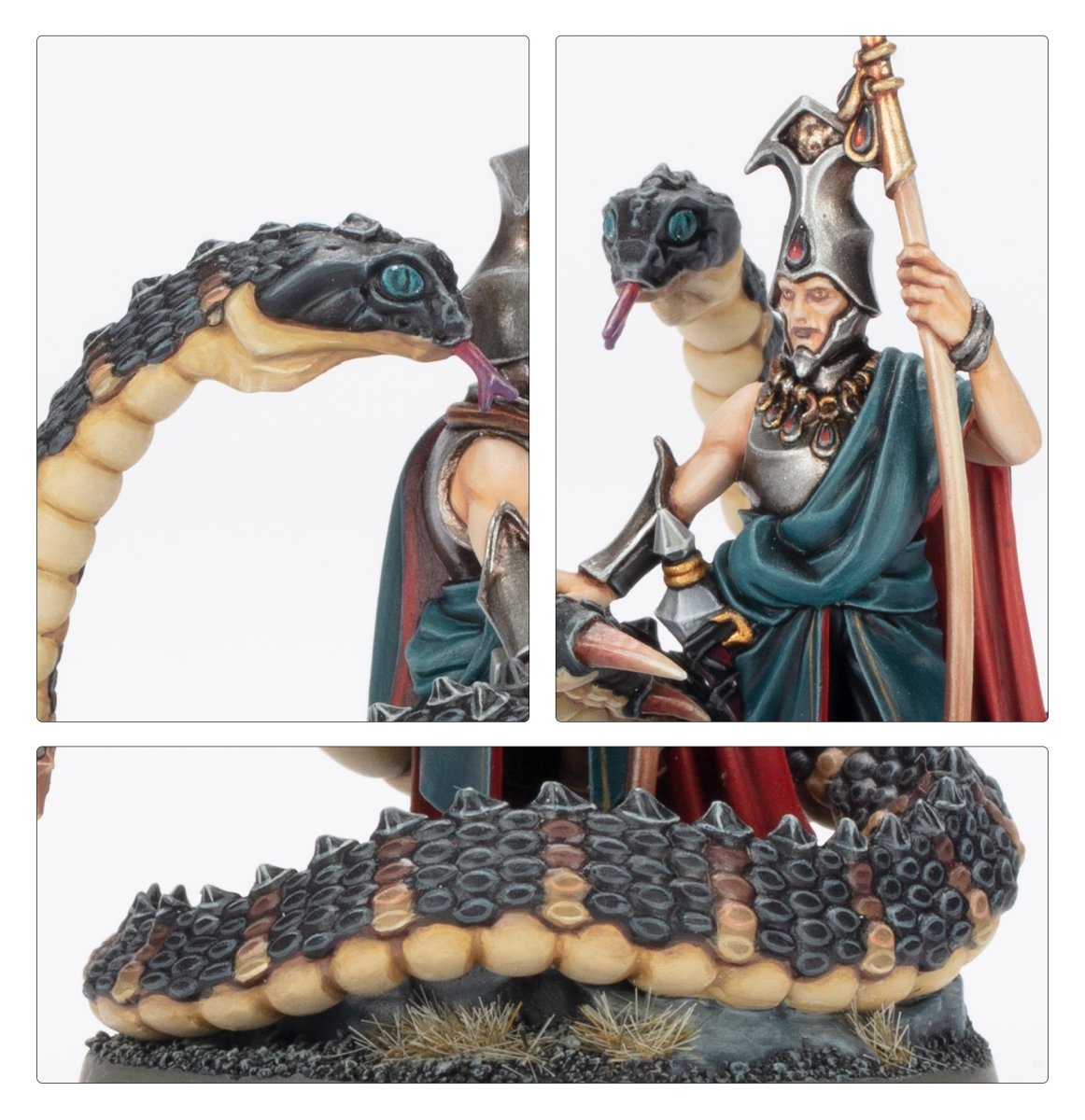 Soulblight Gravelords: Blades Of The Hollow King - Loaded Dice