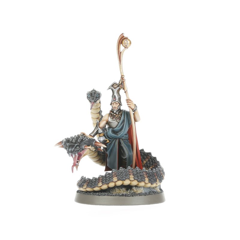 Soulblight Gravelords: Blades Of The Hollow King painted miniature - Loaded Dice