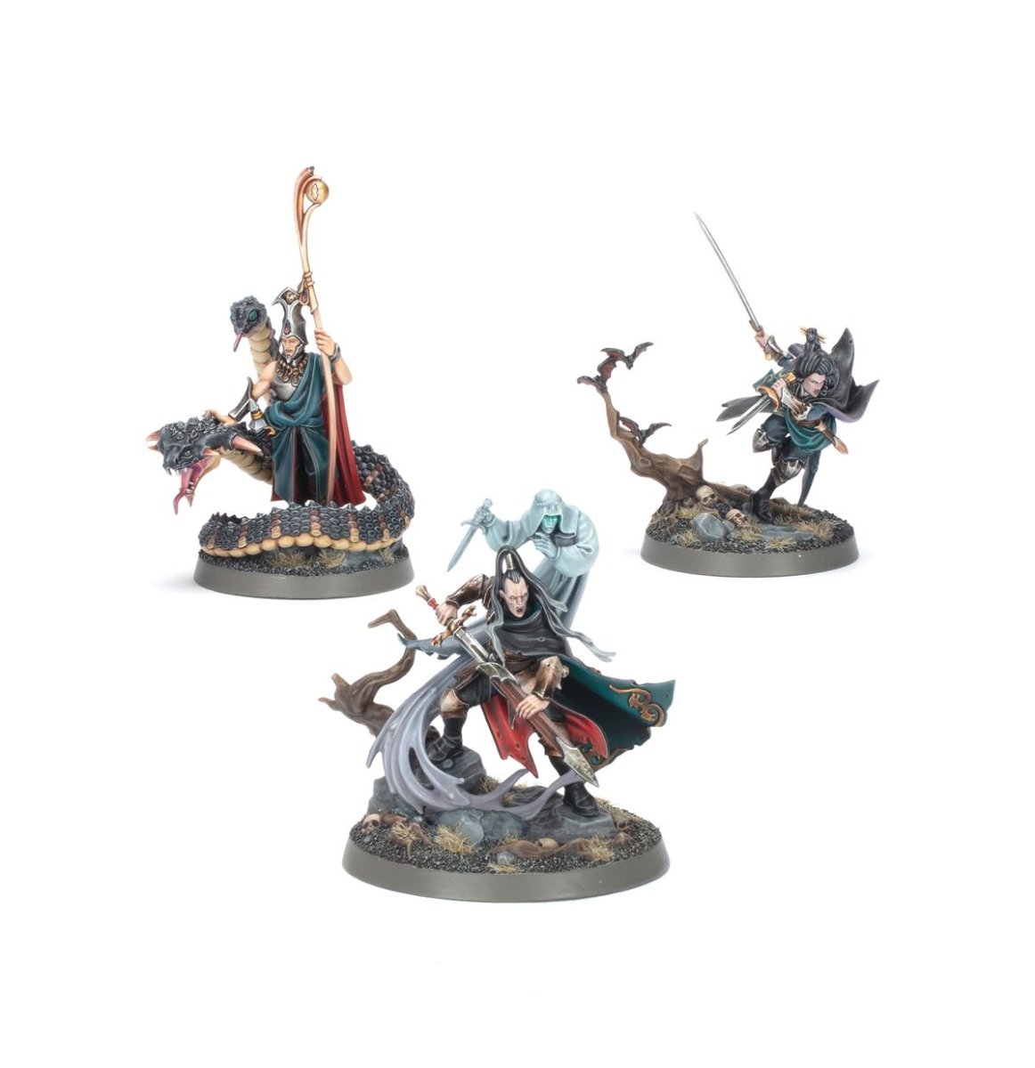 Soulblight Gravelords: Blades Of The Hollow King - Loaded Dice
