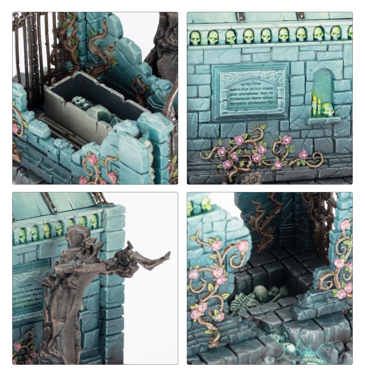 Soulblight Gravelords: Cursed Sepulchre - Loaded Dice