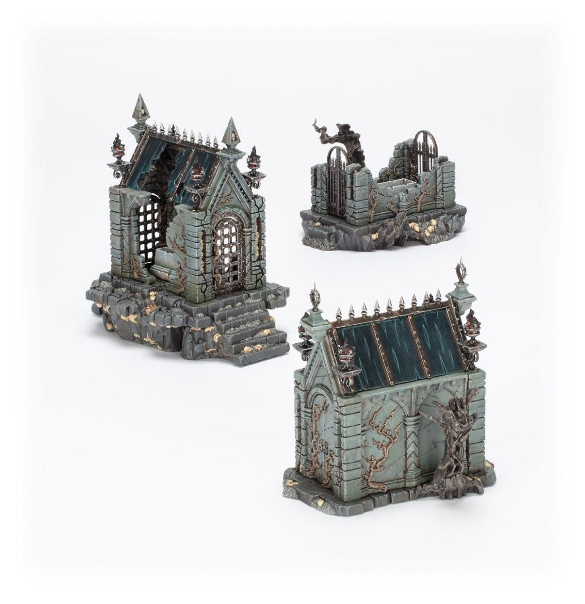 Soulblight Gravelords: Cursed Sepulchre - Loaded Dice