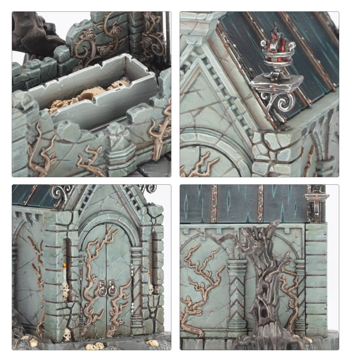 Soulblight Gravelords: Cursed Sepulchre - Loaded Dice