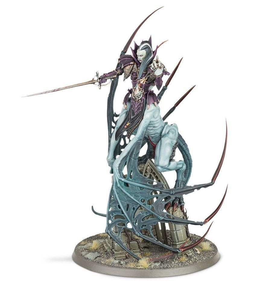 Soulblight Gravelords: Lauka Vai Mother of Nightmares - Loaded Dice