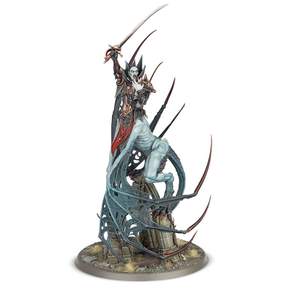 Soulblight Gravelords: Lauka Vai Mother of Nightmares - Loaded Dice