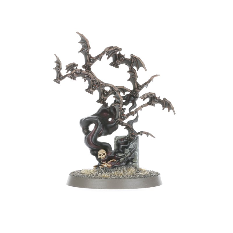 Soulblight Gravelords: Manifestations painted miniature - Loaded Dice