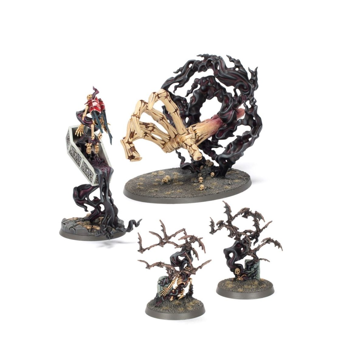 Soulblight Gravelords: Manifestations - Loaded Dice