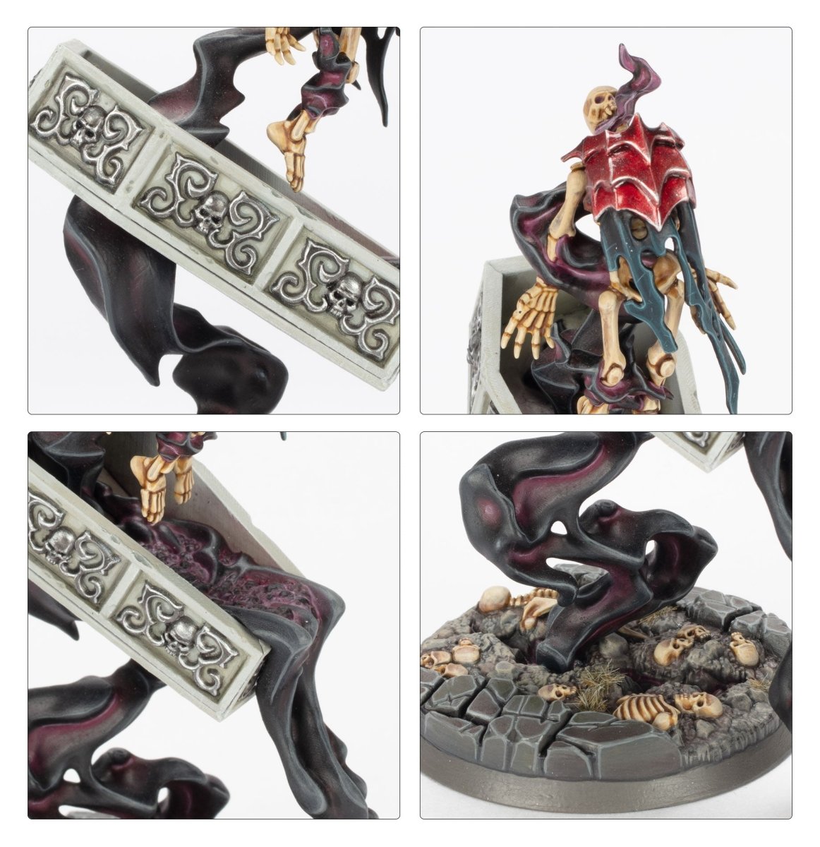 Soulblight Gravelords: Manifestations - Loaded Dice