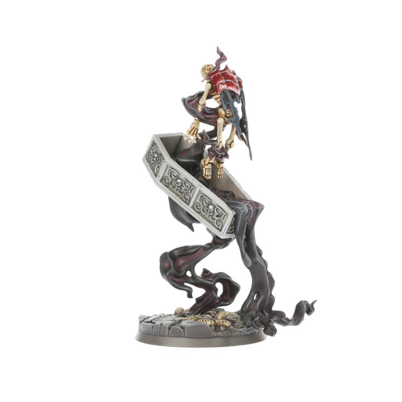 Soulblight Gravelords: Manifestations painted miniature - Loaded Dice
