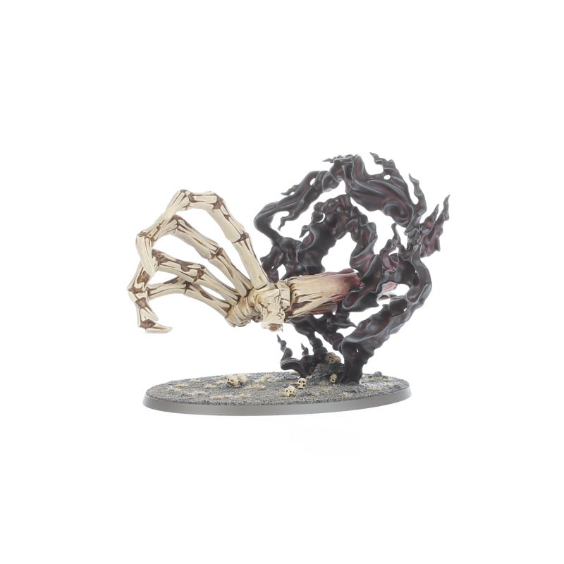 Soulblight Gravelords: Manifestations painted miniature - Loaded Dice