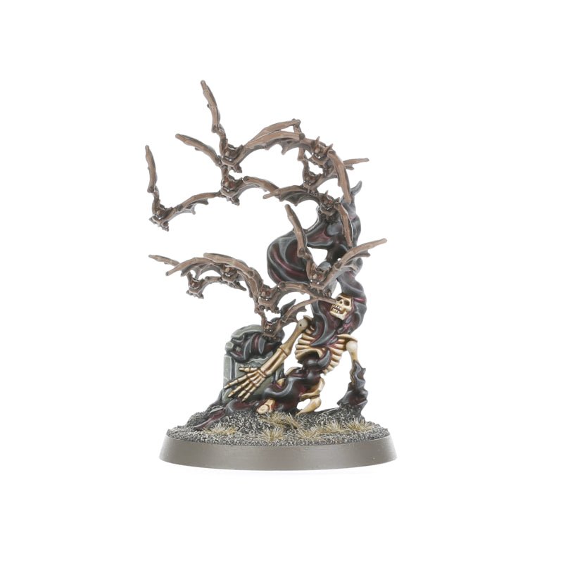 Soulblight Gravelords: Manifestations painted miniature - Loaded Dice