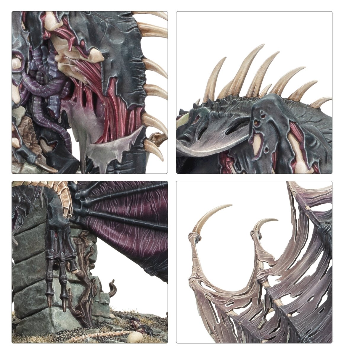 Soulblight Gravelords: Prince Vhordrai Lord/Crimson Keep - Loaded Dice