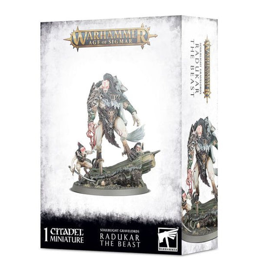 Soulblight Gravelords: Radukar the Beast - Loaded Dice