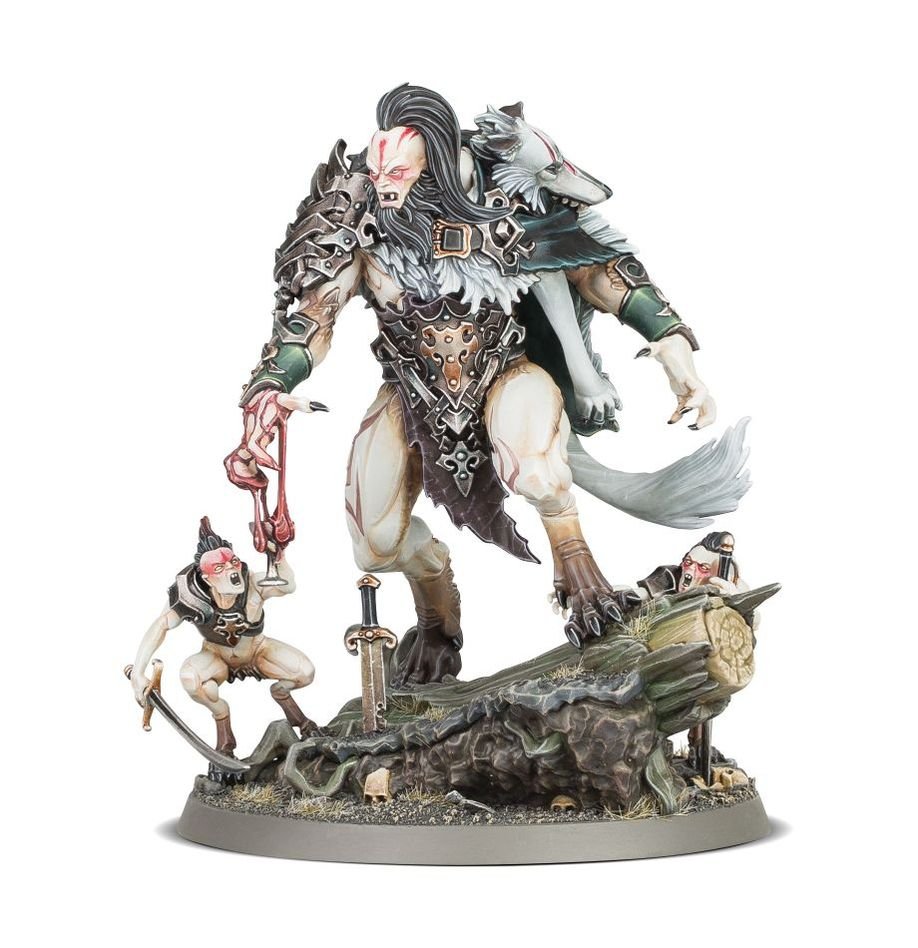 Soulblight Gravelords: Radukar the Beast - Loaded Dice