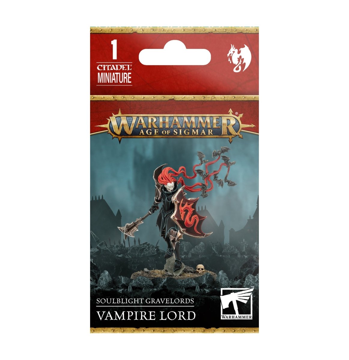 Soulblight Gravelords: Vampire Lord - Loaded Dice