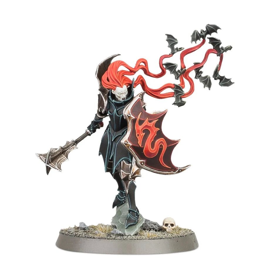 Soulblight Gravelords: Vampire Lord - Loaded Dice