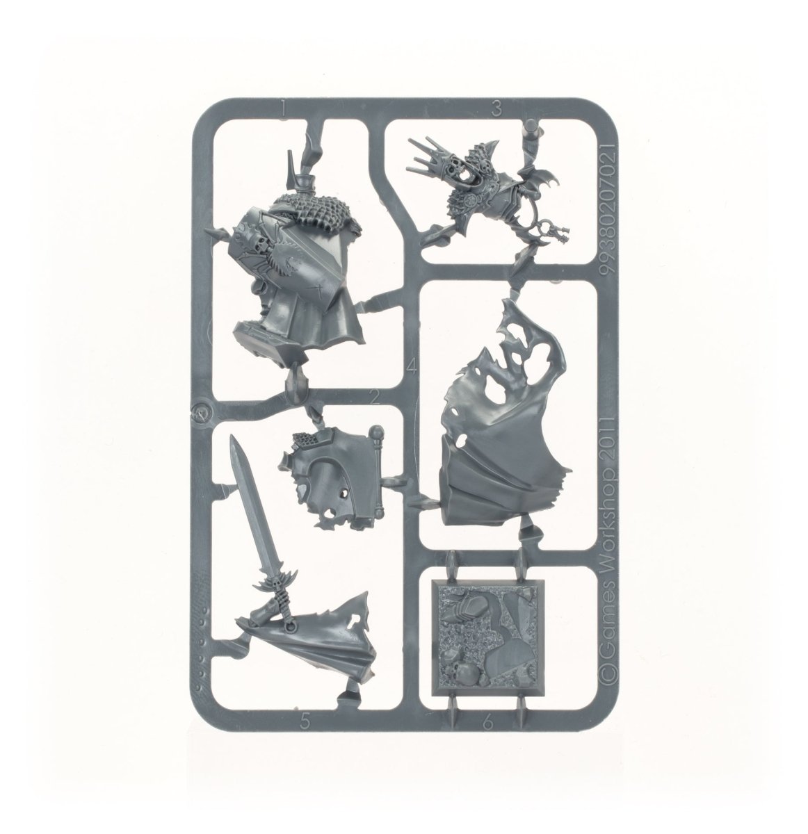 Soulblight Gravelords: Wight king - Loaded Dice