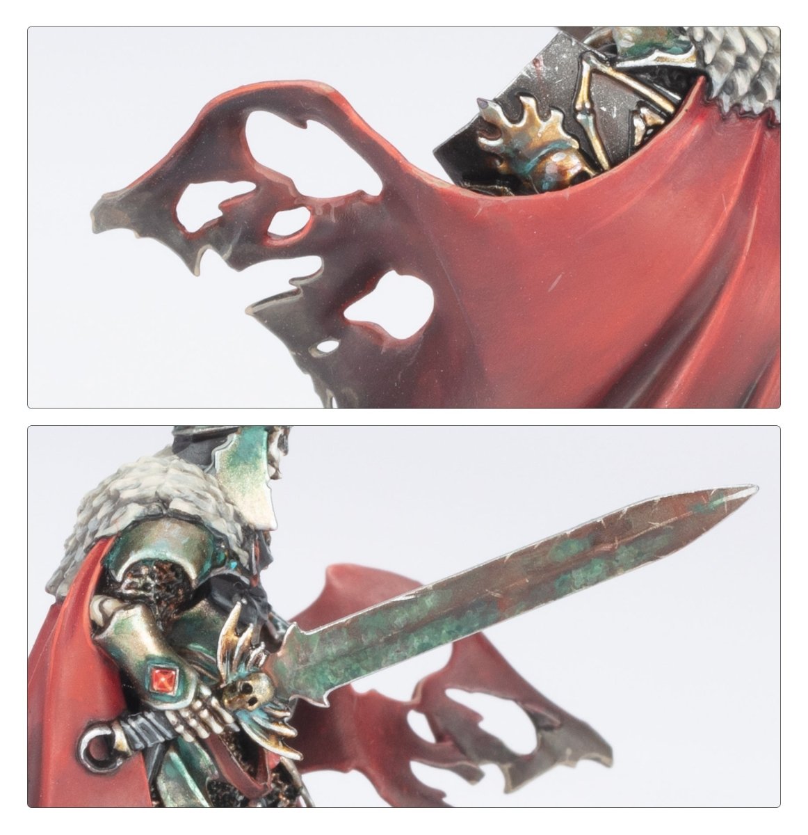 Soulblight Gravelords: Wight king - Loaded Dice