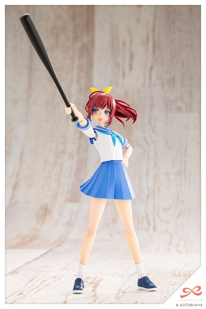 Club Manager & Sporting Goods kit swinging a black baseball bat