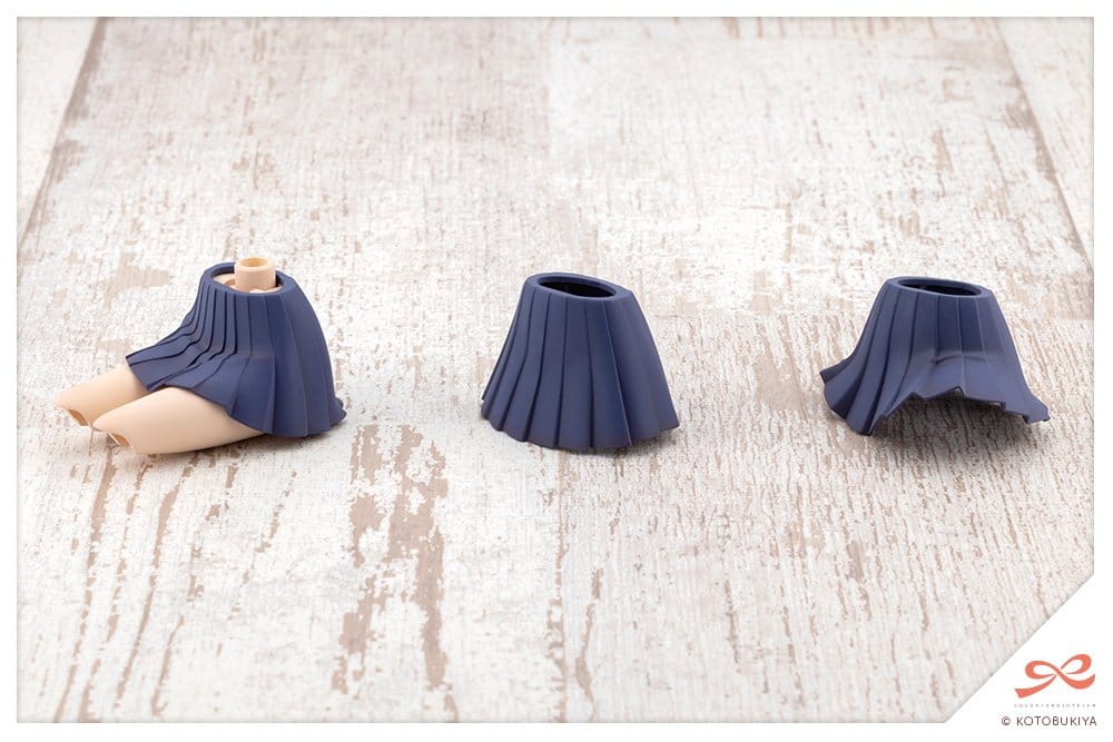 Rui Saotome Tracksuit kit three interchangeable navy skirt parts