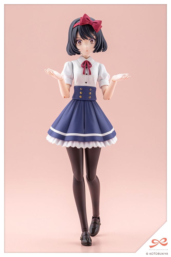 Sousai Shojo Teien Snow White shrugging pose, front view