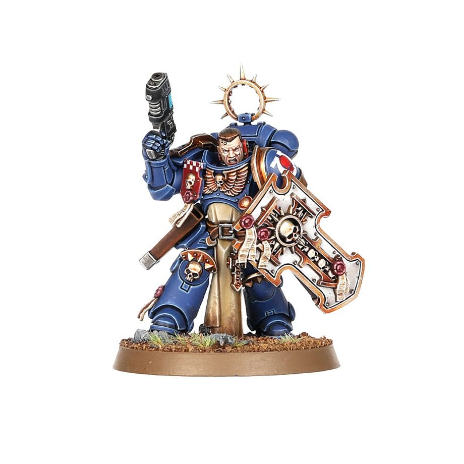 Space Marines: Bladeguard Veterans - Loaded Dice