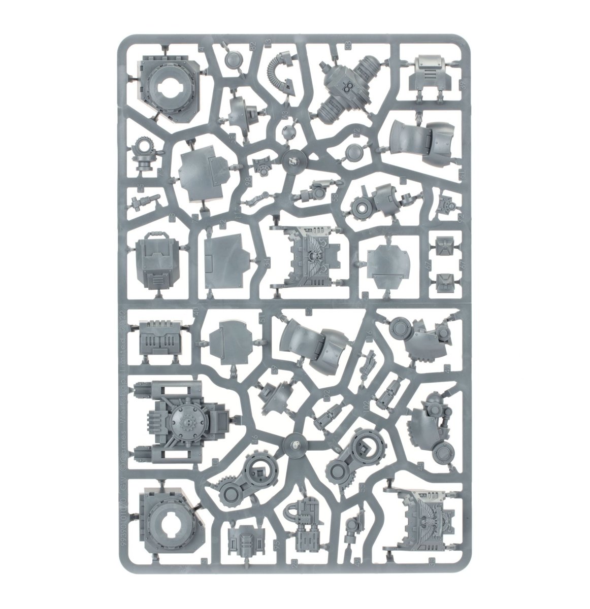 Space Marines: Brutalis Dreadnought - Loaded Dice