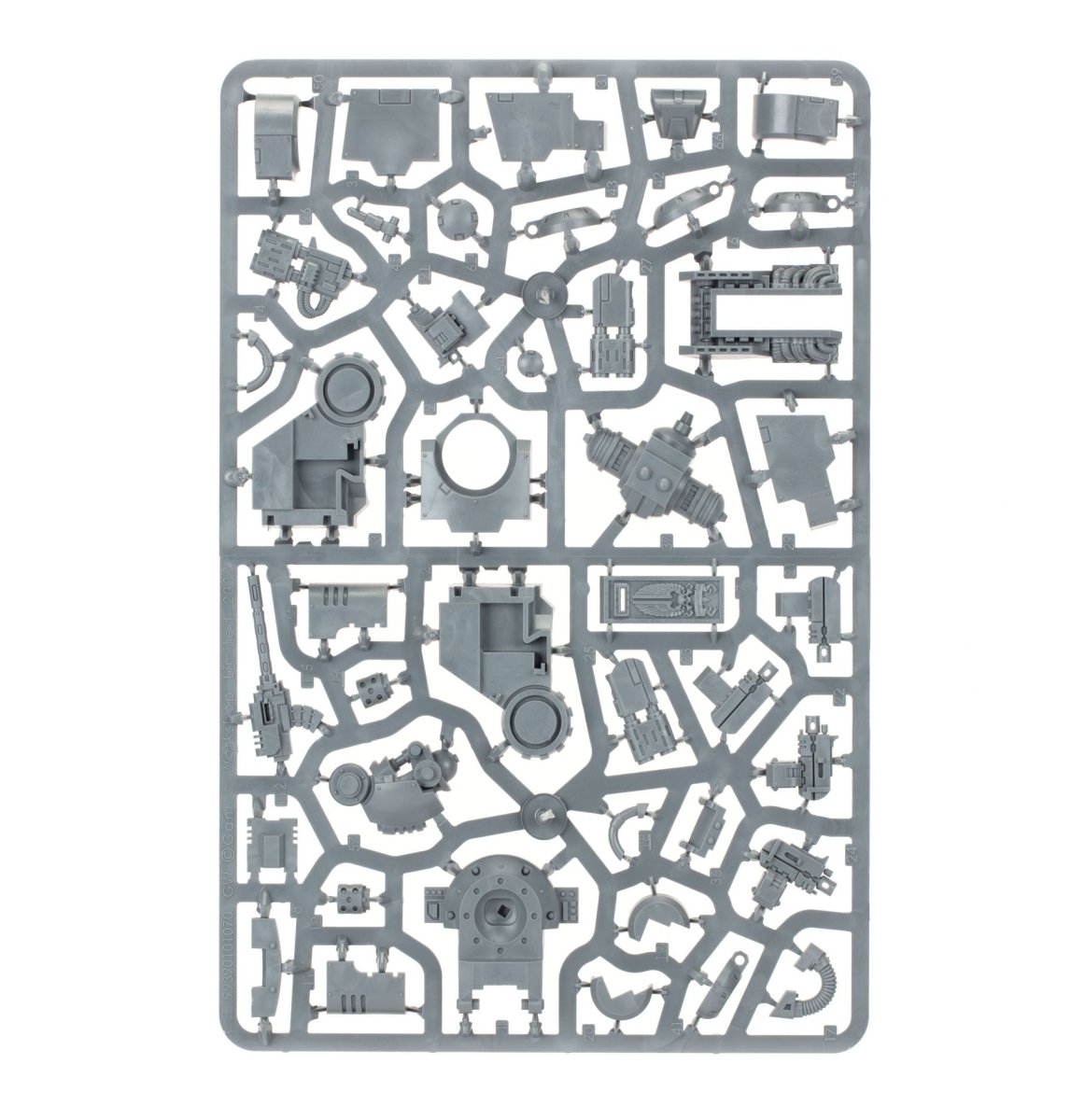 Space Marines: Brutalis Dreadnought - Loaded Dice
