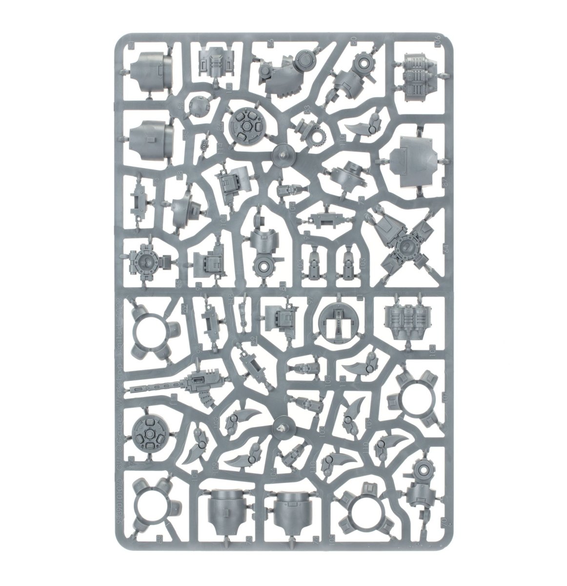 Space Marines: Brutalis Dreadnought - Loaded Dice