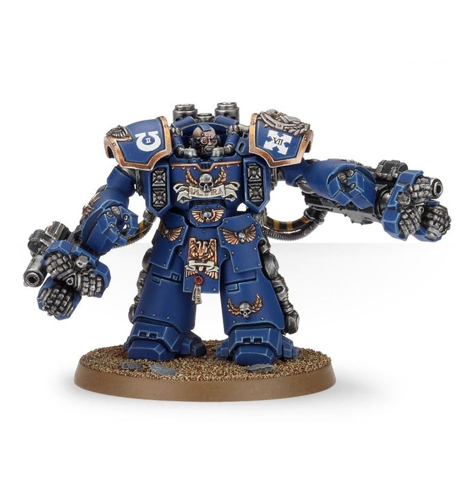 Space Marines: Centurion Assault Squad - Loaded Dice