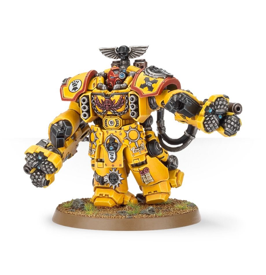 Space Marines: Centurion Assault Squad - Loaded Dice