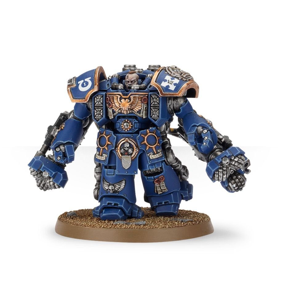 Space Marines: Centurion Assault Squad - Loaded Dice