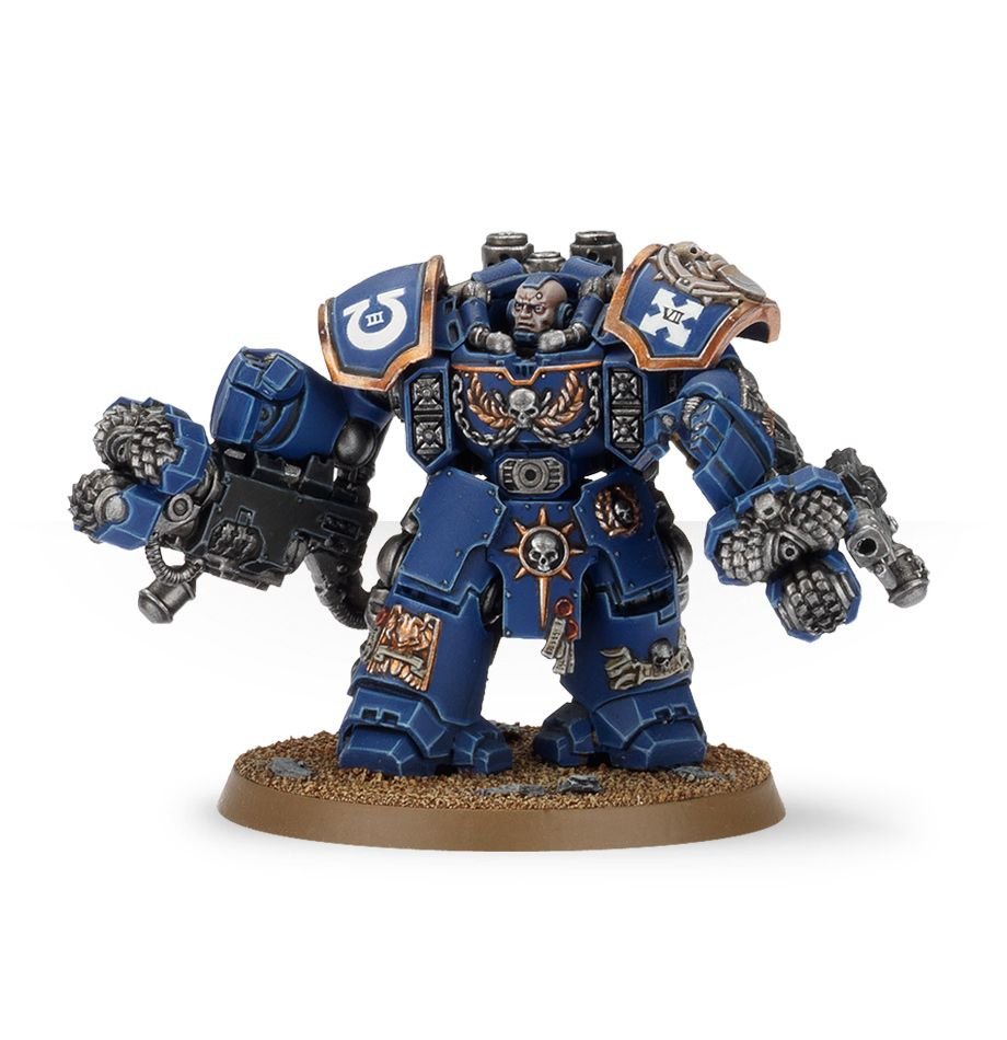 Space Marines: Centurion Assault Squad - Loaded Dice