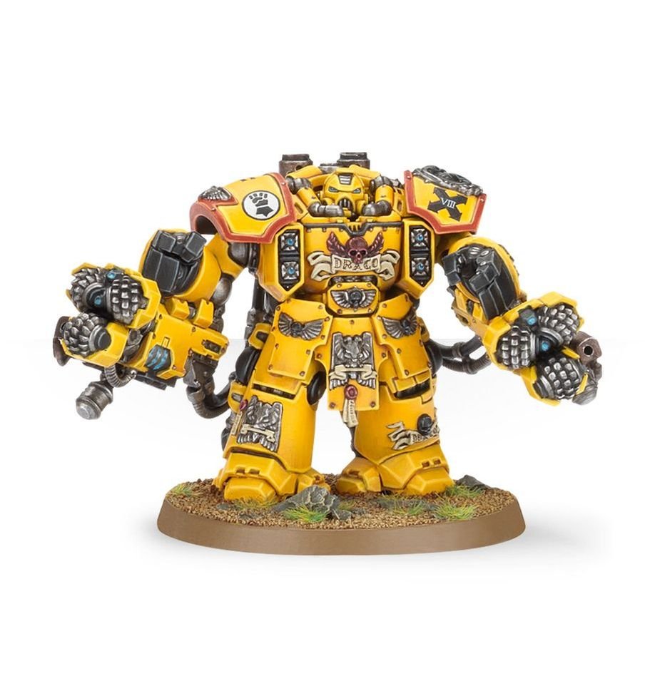 Space Marines: Centurion Assault Squad - Loaded Dice