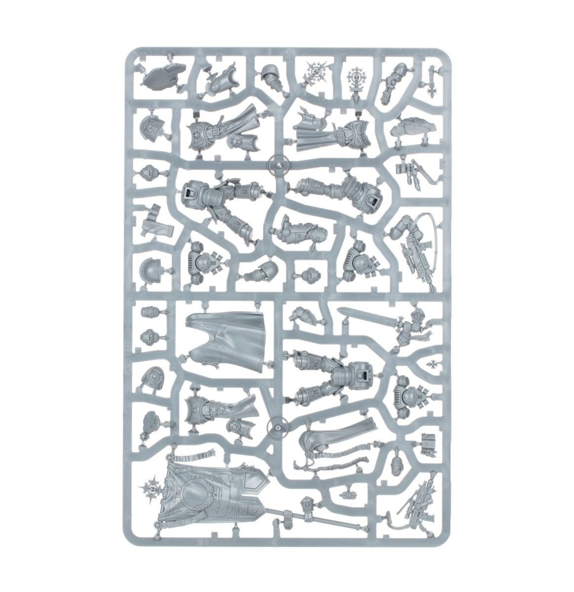 Space Marines: Company Heroes - Loaded Dice