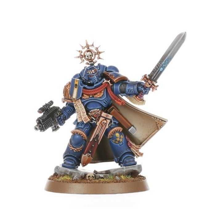 Space Marines: Company Heroes - Loaded Dice