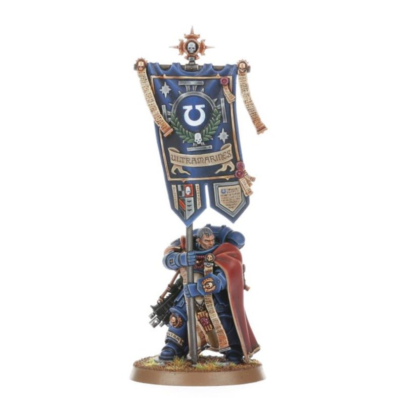 Space Marines: Company Heroes - Loaded Dice